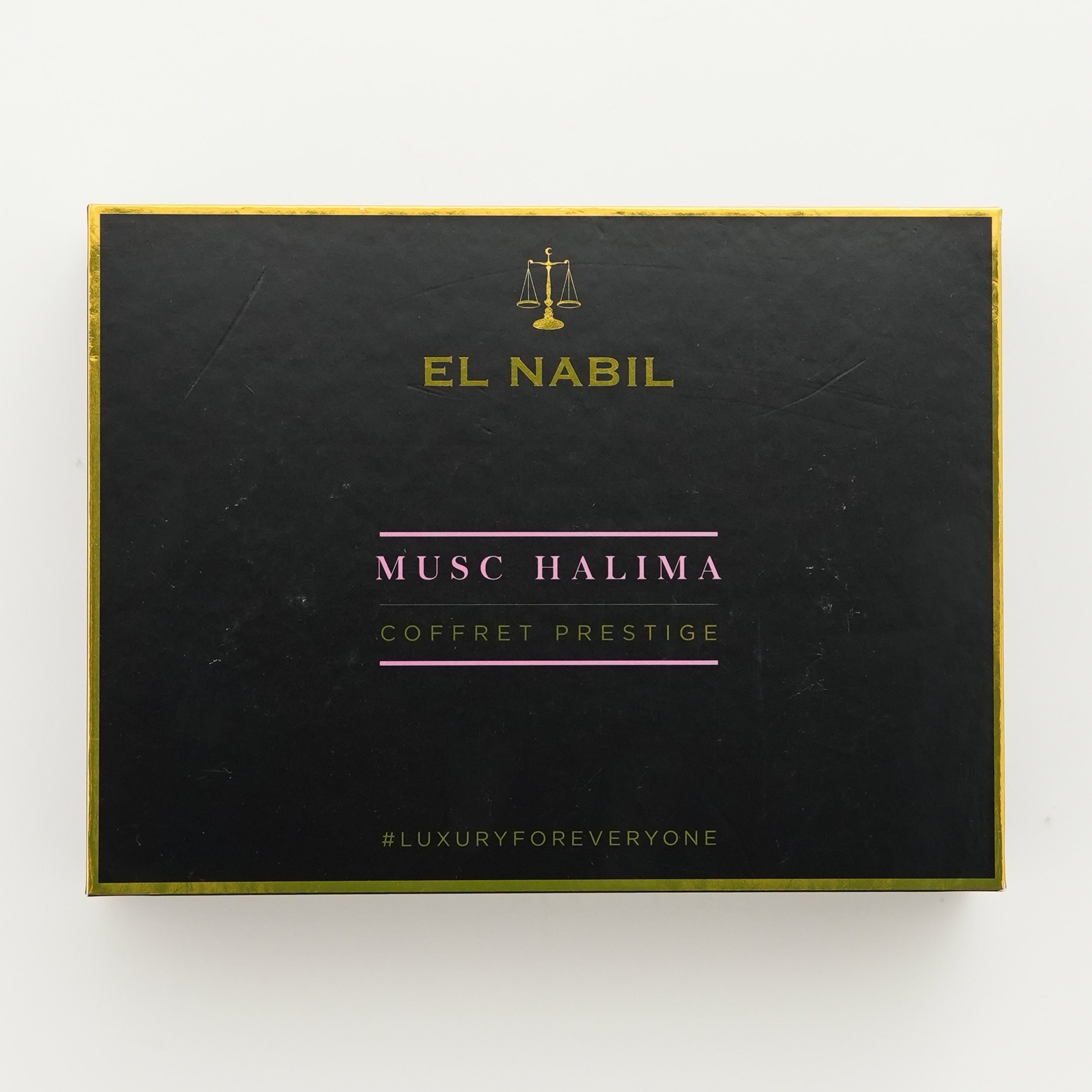 El Nabil - Musc Halima