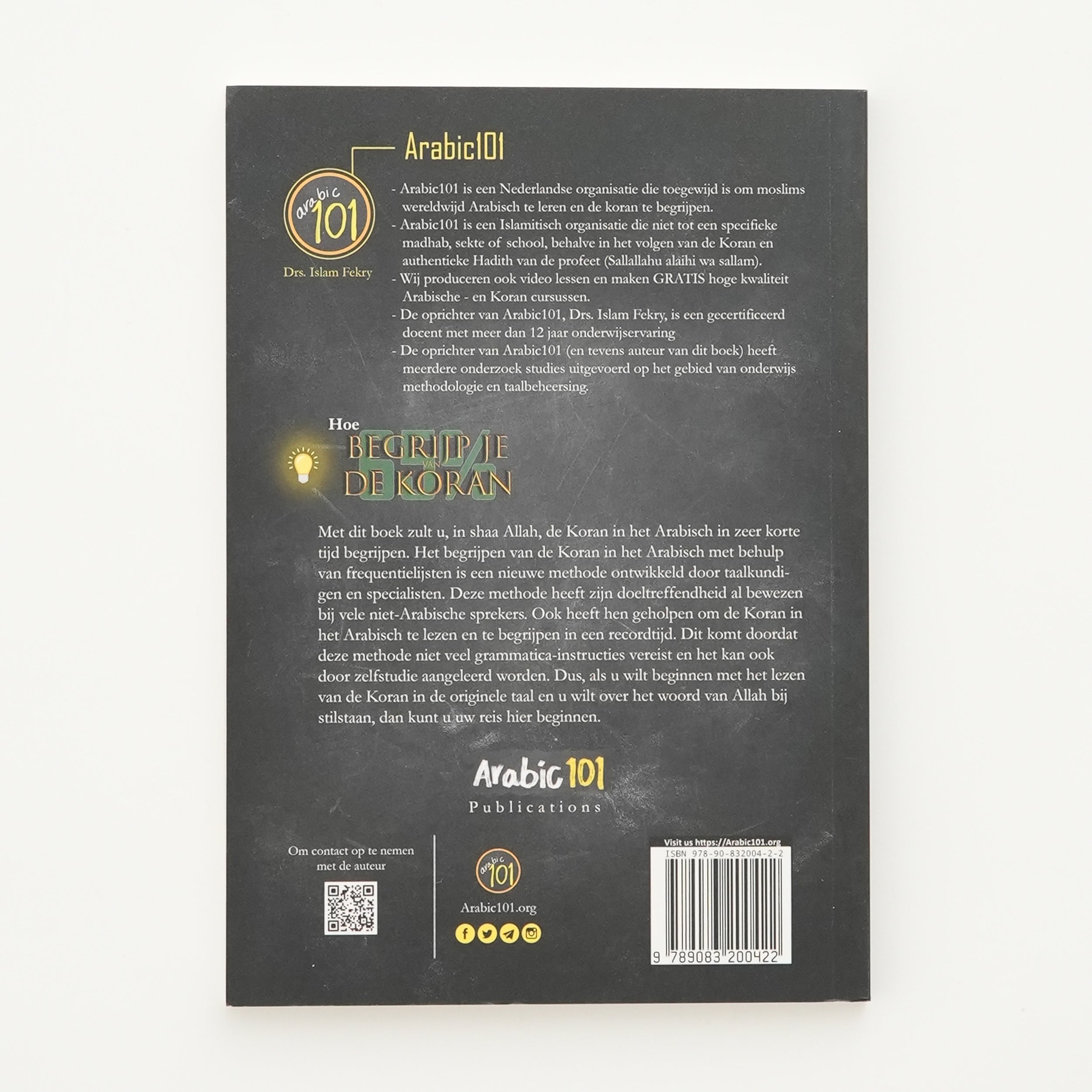 Hoe begrijp je 65% van de Koran?